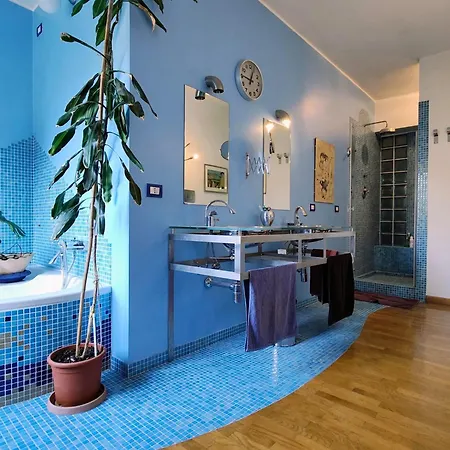 Accommodatie bij particulieren Irim Teramo