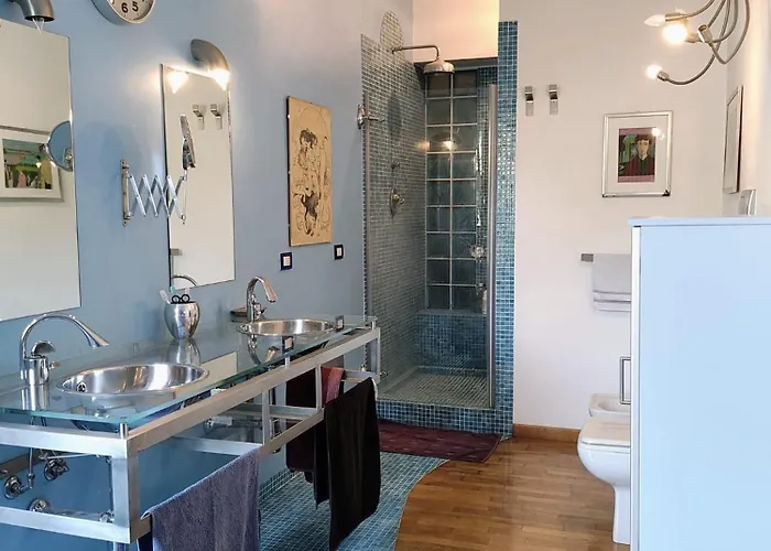 Quarto em Acomodações Particulares Irim