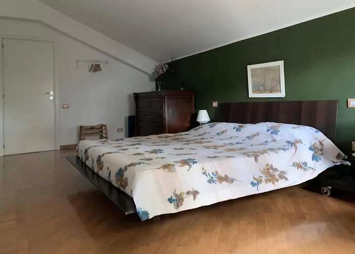 Irim Quarto em Acomodações Particulares Teramo