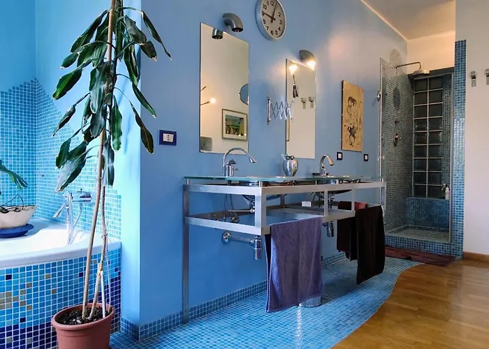 Quarto em Acomodações Particulares Irim Teramo