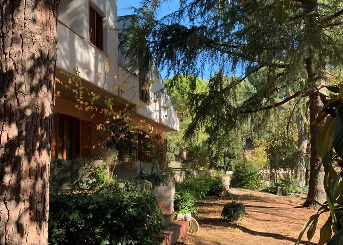 Irim Quarto em Acomodações Particulares Teramo